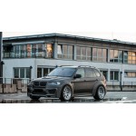 Wide body kit PRIOR Design για BMW X5 (E70)